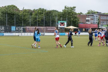 Bild 1 - wBJ Hamburger SV - FC Suederelbe : Ergebnis: 9:0